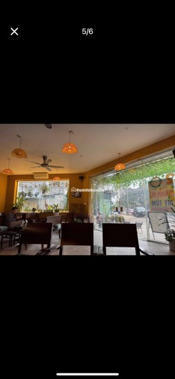 Cần sang nhượng cafe hót nhất Hà Trì Sân Bóng Hà Trì. Phường Hà Cầu, Hà Đông,  Hà Nội
