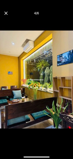 Cần sang nhượng cafe hót nhất Hà Trì Sân Bóng Hà Trì. Phường Hà Cầu, Hà Đông,  Hà Nội