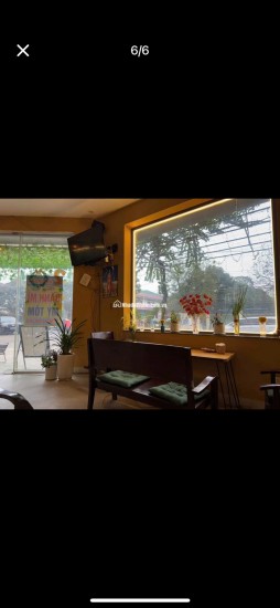 Cần sang nhượng cafe hót nhất Hà Trì Sân Bóng Hà Trì. Phường Hà Cầu, Hà Đông,  Hà Nội