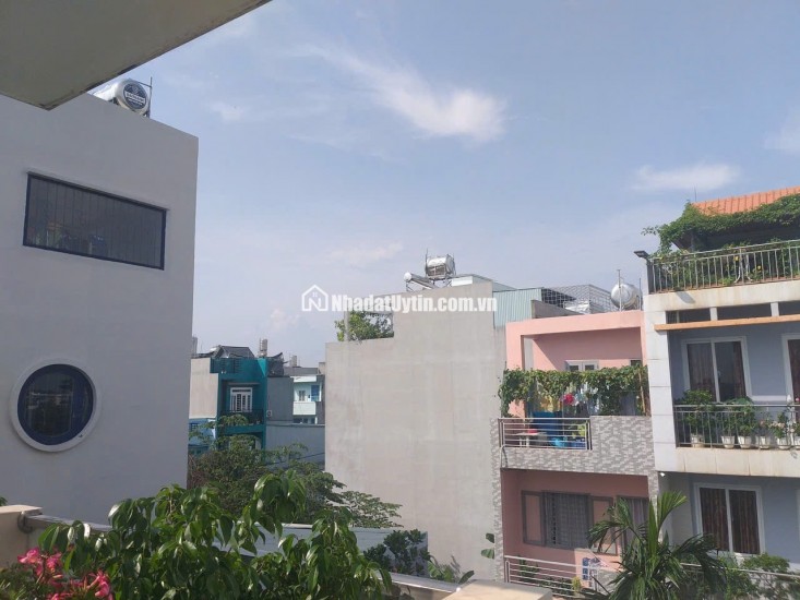 HẺM XE HƠI 3 TẦNG 70M2,4PN, 4WC - PHÚ HỮU, TP THỦ ĐỨC
