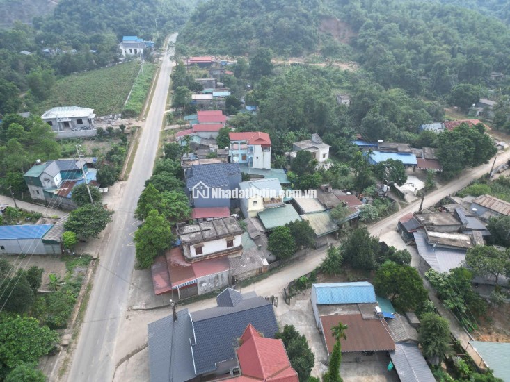 Quỹ đất tại thị trấn Thanh Hà-Lạc Thuỷ-Hoà Bình