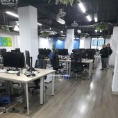 Chính chủ cần cho thuê mặt bằng văn phòng 130 phố Trung Phụng, Quận Đống Đa,  Hà Nội
