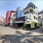 bán nhà 2 mặt tiền số 7 Bùi Thị Xuân, P. 2, Tân Bình, TP. HCM. Giá đầu tư