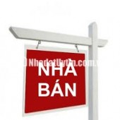 Cần Giuộc – Bán nhà phố giá hợp lý, đầy đủ tiện ích