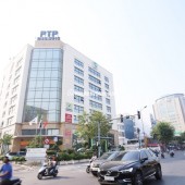 NGUYỄN VĂN CỪ - LONG BIÊN – HÀ NỘI / CHO THUÊ VĂN PHÒNG TÒA NHÀ PTP BUILDING