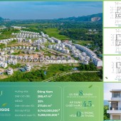 Legacy Hill: Chinh Phục Đỉnh Cao Sống Đẳng Cấp Cùng Biệt Thự DT3.04
