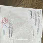 Cần Bán Đất Mặt Đường Nhựa Khu Kinh Tế Nam Vân Phong, xã Ninh Hòa, Khánh Hòa.