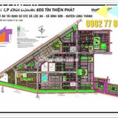 Bán đất TĐC Lộc An sổ riêng thổ cư sân bay quốc tế Long Thành 2,5 tỷ