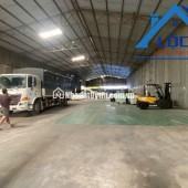 Cho thuê kho xưởng 2000m2 Võ Nguyên Giáp giá rẻ 35tr Phước Tân Biên Hoà