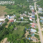 Lô đất cực đẹp tại thị trấn Ba Hàng Đồi - Lạc Thủy - Hòa Bình - Gần chợ , trường học , UBND