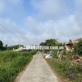 CẦN BÁN LÔ ĐẤT ĐẸP TẠI HUYỆN THỌ XUÂN TỈNH THANH HOÁ