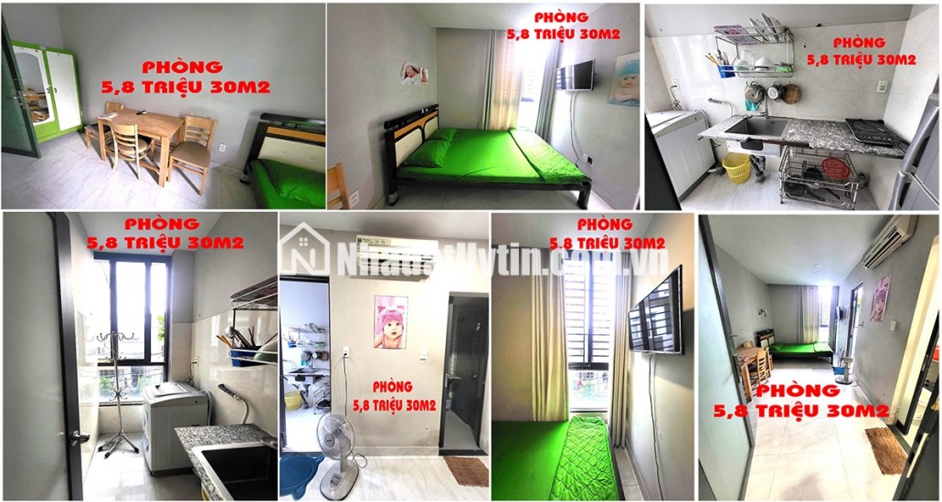PHÒNG TRỌ TÂN BÌNH -SẠCH SẼ -GIÁ RẺ CHỈ TỪ 5TR DIỆN TÍCH 30M2