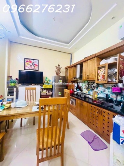 Nhà riêng Thái Thịnh, view thoáng vĩnh viễn, 4 tầng - 20m ô tô 8,6 tỷ