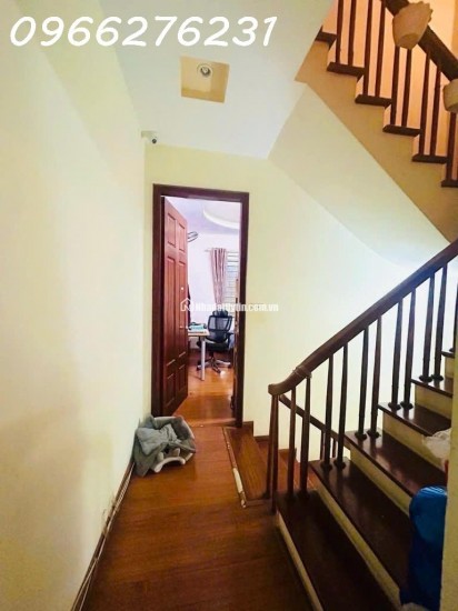 Nhà riêng Thái Thịnh, view thoáng vĩnh viễn, 4 tầng - 20m ô tô 8,6 tỷ