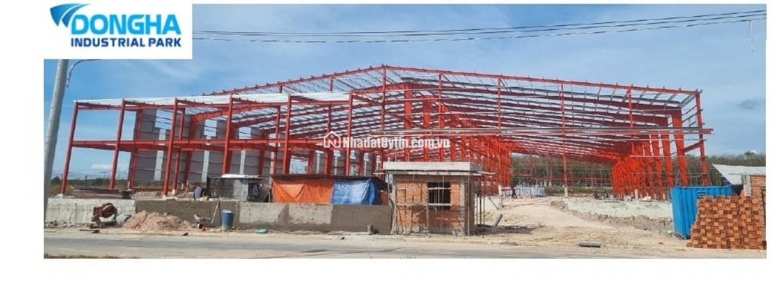 Cần cho thuê nhà xưởng Bình Thuận thuộc khu công nghiệp.