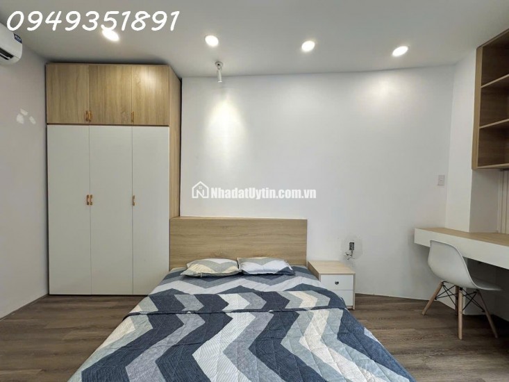 NHÀ 63M2 CẤP 4 SHR HOÀN CÔNG ĐỦ GIÁ 6Tỷ