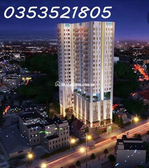 Bán căn hộ Huỳnh Tấn Phát, Quận 7, tầng 4, 4*8, đường rộng 16m, nhỉnh 1 tỷ