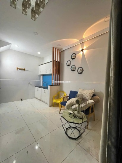 SÁT MẶT TIỀN GÒ DẦU - TÂN PHÚ - 20M2 - 3 TẦNG BTCT 2PN 2WC - GIÁ 2.85 TỶ
