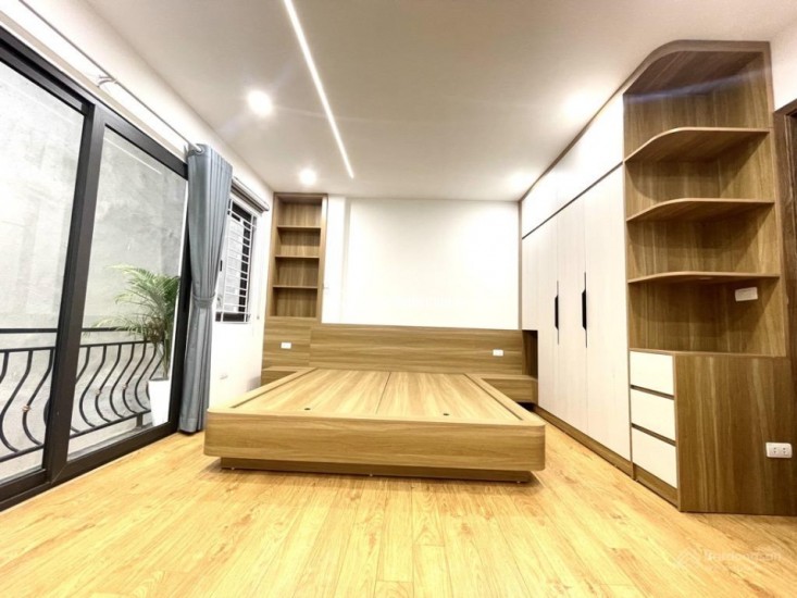 Bán Nhà Thái Hà 36m x 7 tầng nhà mới đẹp, Ngõ oto đỗ sát cửa, Thang máy mới tinh, Thoáng mát