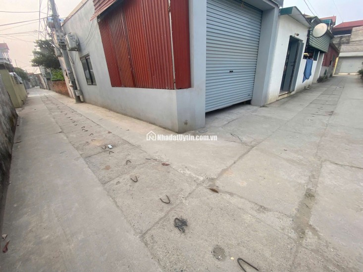 BÁN ĐẤT THỔ CƯ QUANG MINH - MÊ LINH - HÀ NỘI - 60M2 - 3.4 TỶ - SỔ ĐỎ CHÍNH CHỦ