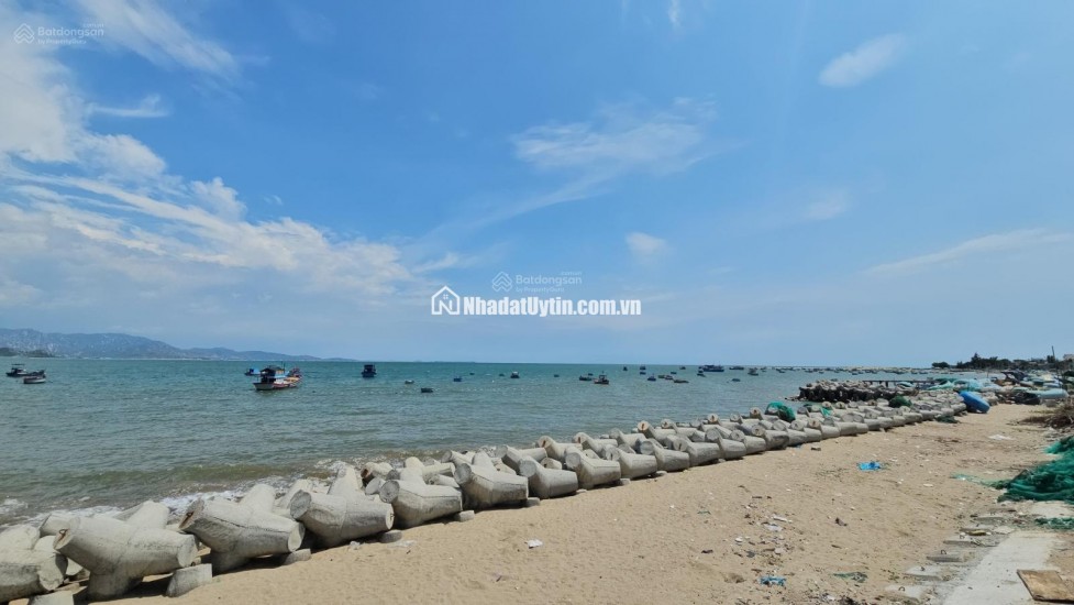 Bán đất Hòn Đỏ- Ninh Thuận  cách biển 100m xã Thanh Hải, giá tốt 30 triệu / m2, diện tích 100 m2, hot