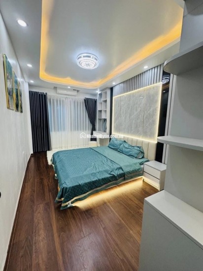 TRUNG TÂM THANH XUÂN - SÁT Ô TÔ - CHỈ 5.9 TỶ
NHÂN HOÀ - 31m² - 5 tầng - 3 ngủ rộng