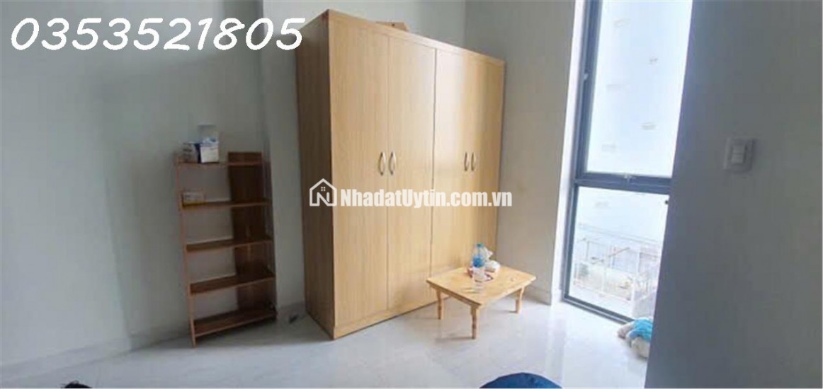 Bán căn hộ Huỳnh Tấn Phát, Quận 7, tầng 4, 4*8, đường rộng 16m, nhỉnh 1 tỷ