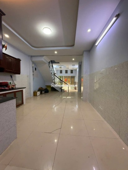 LÊ VĂN QUỚI - HẺM XE HƠI - 62M2 - 4 TẦNG BTCT - 4PN 3WC - GIÁ 5.5 TỶ