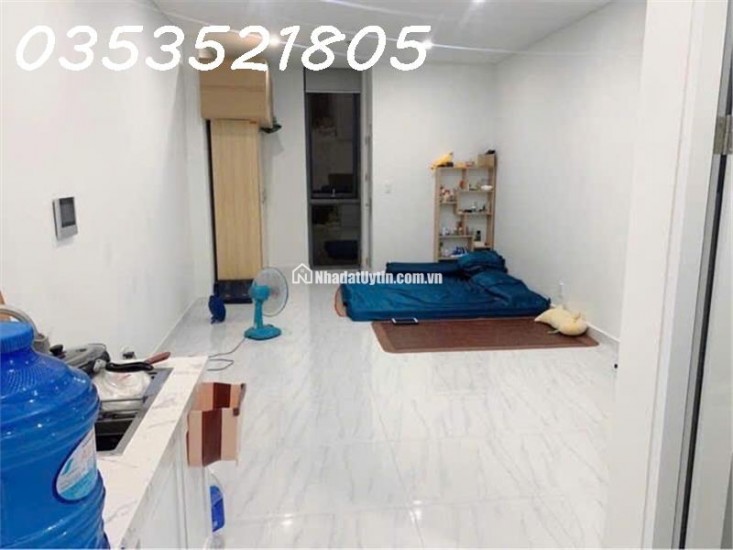 Bán căn hộ Huỳnh Tấn Phát, Quận 7, tầng 4, 4*8, đường rộng 16m, nhỉnh 1 tỷ