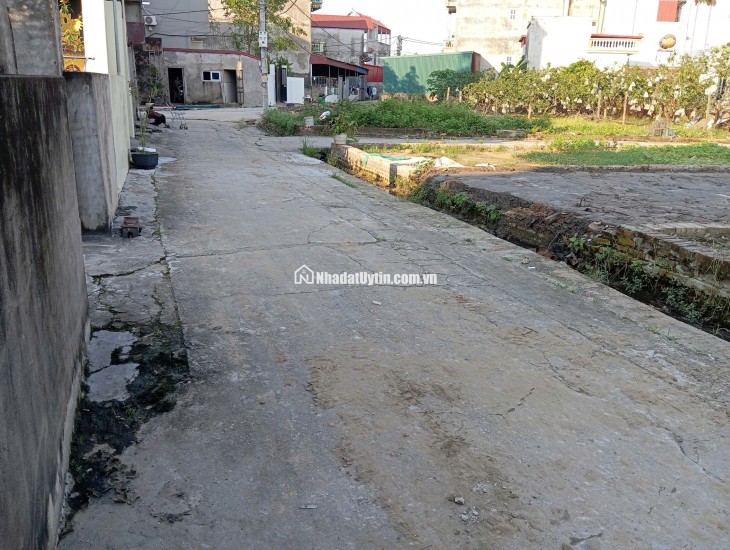Bán Đất Quang Minh Mê Linh 55m đất,2,x tỷ,giá đầu tư, ô tô vào đất