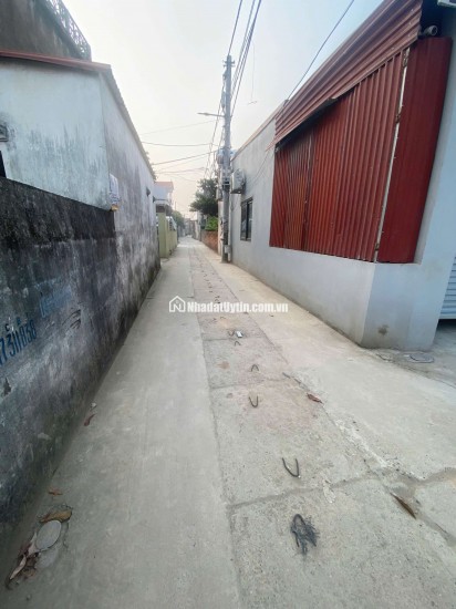 BÁN ĐẤT THỔ CƯ 60M2 - VỊ TRÍ VÀNG QUANG MINH - MÊ LINH - HÀ NỘI - CHỈ 3.4 TỶ - SỔ ĐỎ