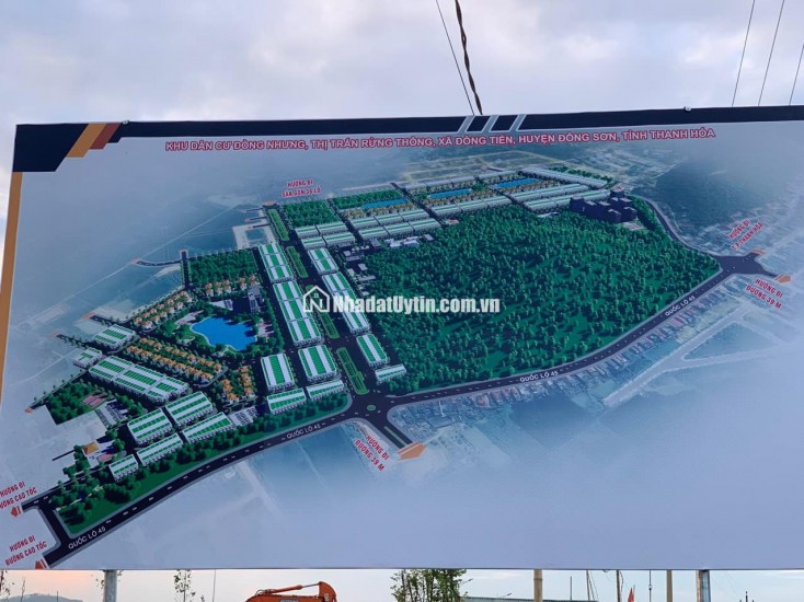 Lô đất cực kỳ thích hợp để đầu tư,kinh doanh. Em còn mấy lô giá cực ưu đãi tại Phường Rừng Thông,TP.Thanh Hóa
