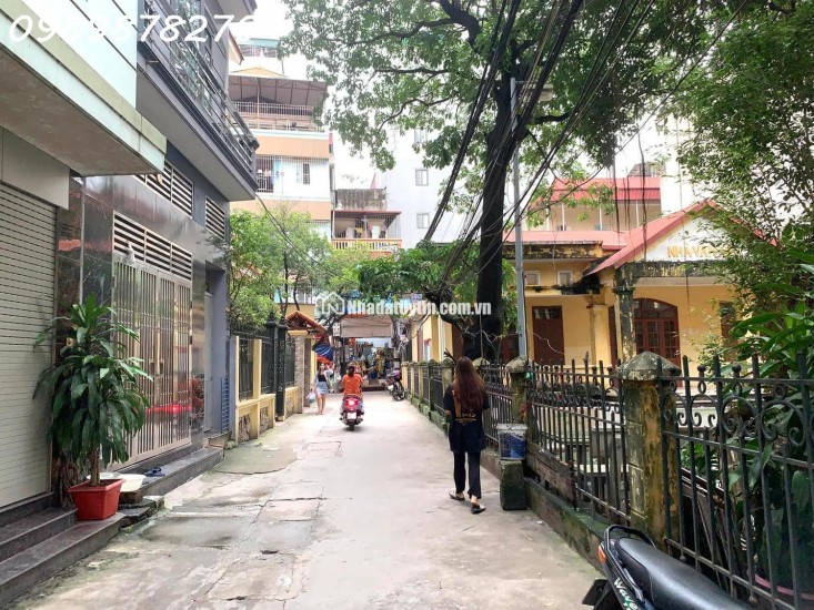 BÁN NHÀ KIM GIANG, 35M2, 4 TẦNG, GẦN Ô TÔ, CHỈ 5.45 TỶ