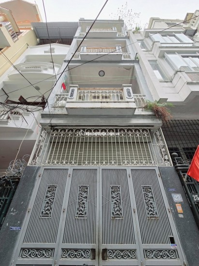 BÁN GẤP PHÂN LÔ LÊ TRỌNG TẤN - Ô TÔ TRÁNH NHAU– 63M2 x 5 TẦNG NHÀ MỚI - NGÕ THÔNG KINH DOANH