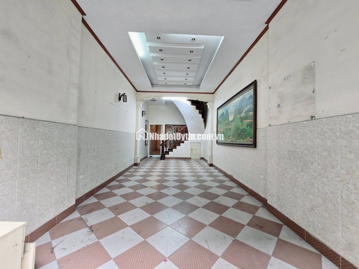 BÁN GẤP PHÂN LÔ LÊ TRỌNG TẤN - Ô TÔ TRÁNH NHAU– 63M2 x 5 TẦNG NHÀ MỚI - NGÕ THÔNG KINH DOANH