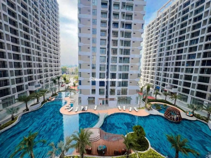 Cho thuê căn hộ MT Eastmark City quận 9. Giá từ 5 triệu, Lh: 097.4444.678
