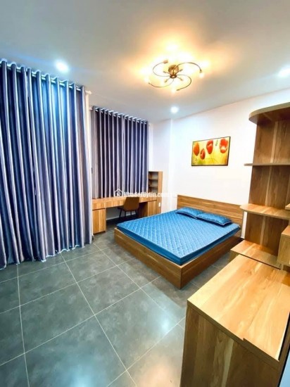 NHÀ MỚI ĐẸP VÔ Ở NGAY - DTSD62M2- 2 TẦNG - FULL NỘI THẤT - GIÁ HƠN 3 TỶ