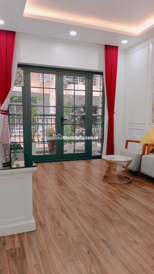 46m - 4 Tầng - Nhà mặt ngõ ô tô ấm cúng ngập tràn tiện ích tại Ngọc Lâm Long Biên 13.8tỷ  