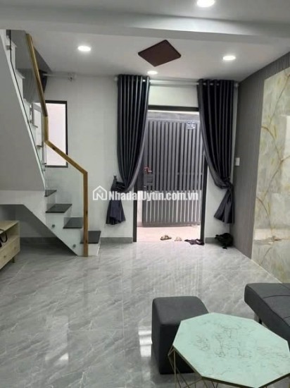 CG Nhà Mới Ngay Chợ Thủ Đức 2 Tầng 30m2 chỉ 2.95 Tỷ