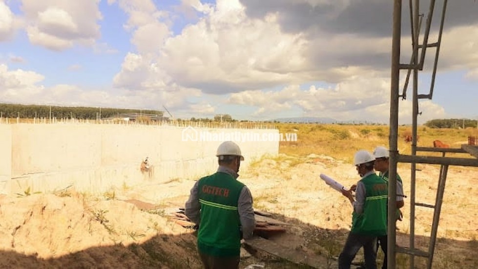 Cần cho thuê nhà xưởng Bình Thuận thuộc khu công nghiệp.