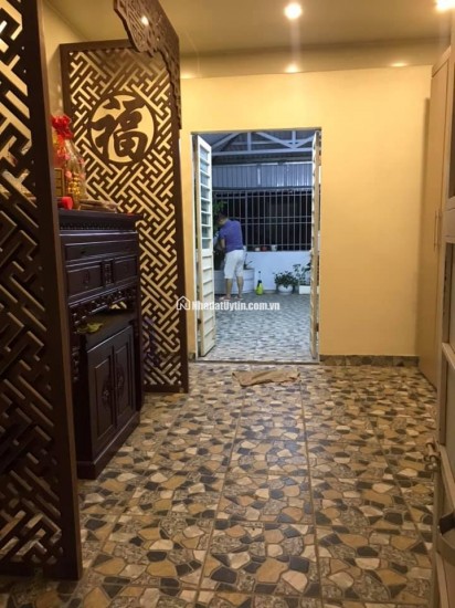 Bán gấp nhà phố Vĩnh Hưng, Hoàng Mai gần mặt phố 45m 5 tầng giá 4 tỷ