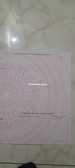 Bán Đất Quang Minh Mê Linh 55m đất,2,x tỷ,giá đầu tư, ô tô vào đất