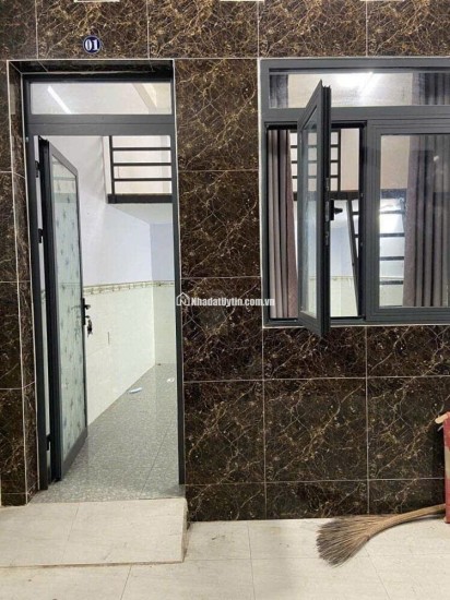 Bán Nhà HXH 4.5m, Mặt Tiền Âu Dương Lân, P.3, Q.8, 10.5 tỷ, 4.89x22.51m
