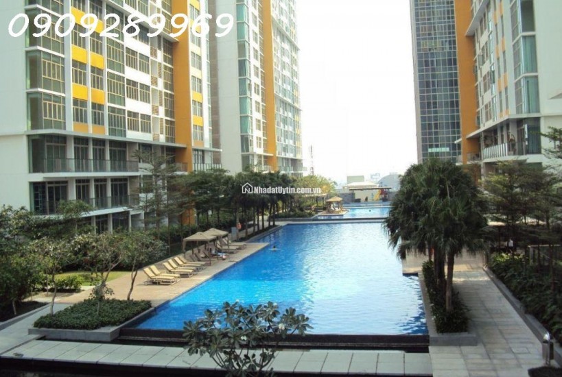 The Vista An Phú  Căn hộ 3 phòng ngủ – Cuộc sống đô thị rộng rãi và thanh lịch cho thuê
