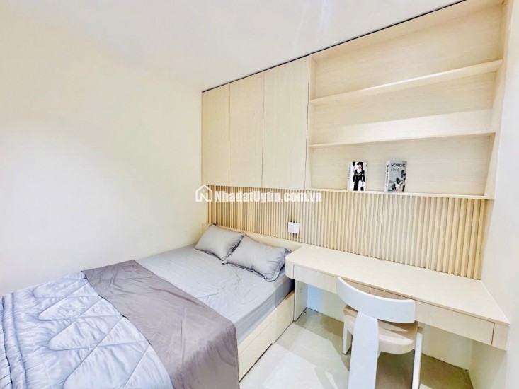 BÁN CĂN HỘ VIEW TRỰC DIỆN BIỂN 71M2, 2PN, 2WC, MƯỜNG THANH VIỄN TRIỀU, NHA TRANG - 3.95 TỶ