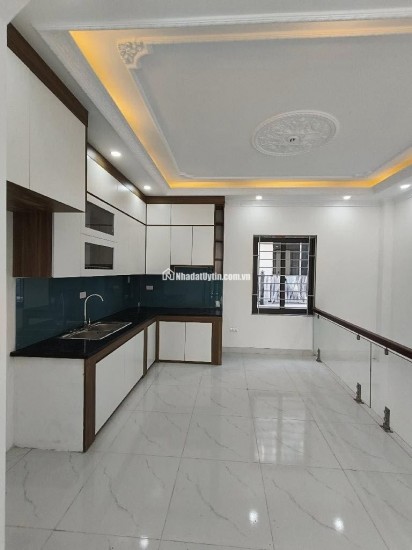 Bán nhà Lê Trọng Tấn Thanh Xuân 50m2 Gara 2 oto 0343874446