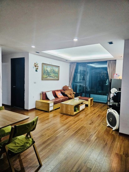 Chính chủ bán căn hộ chung cư cao cấp Golden Land 275 Nguyễn Trãi, Thanh Xuân