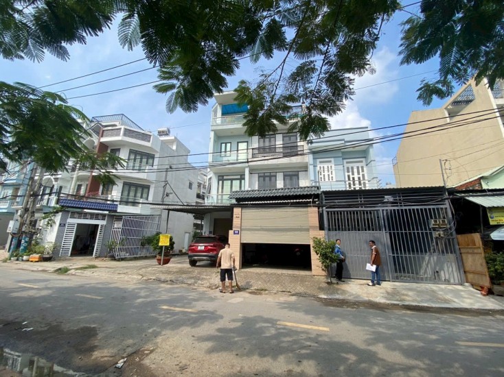 Bán Nhà 4.5x18 Mặt Tiền Kinh Doanh Đường Số 10, P. Hiệp Bình Phước, TP. Thủ Đức