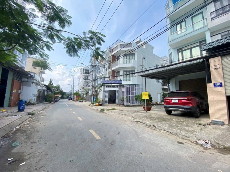 Bán Nhà 4.5x18 Mặt Tiền Kinh Doanh Đường Số 10, P. Hiệp Bình Phước, TP. Thủ Đức