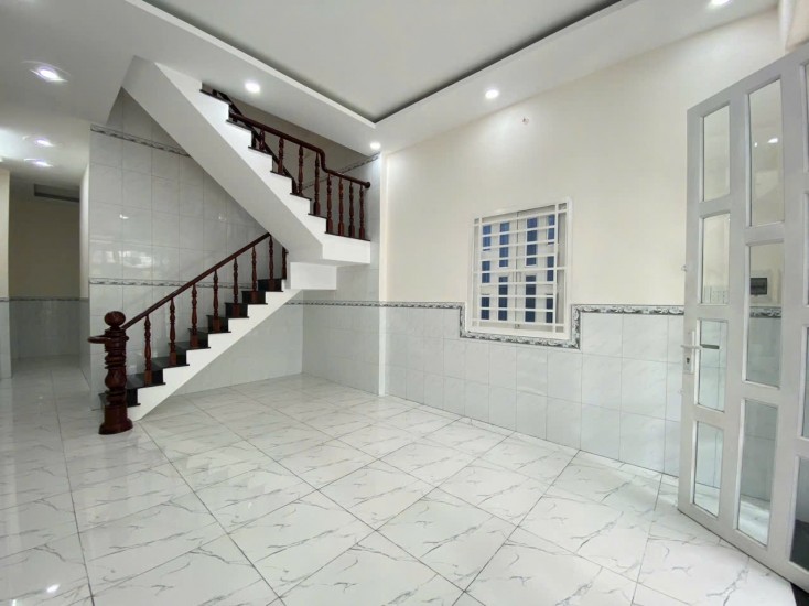 Bán Nhà 4.5x18 Mặt Tiền Kinh Doanh Đường Số 10, P. Hiệp Bình Phước, TP. Thủ Đức